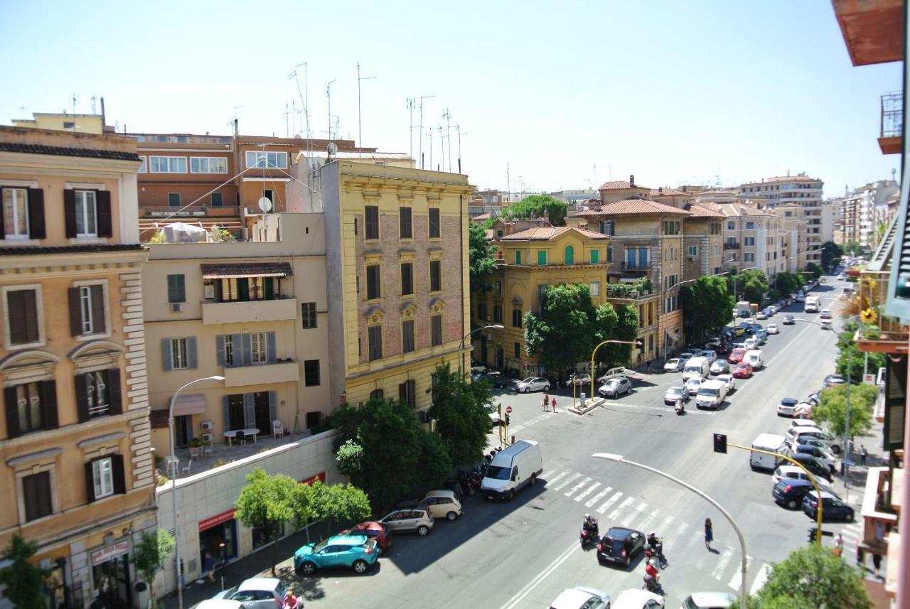 Beautiful Apartment In San Giovanni Close To Colosseo Rom Eksteriør billede