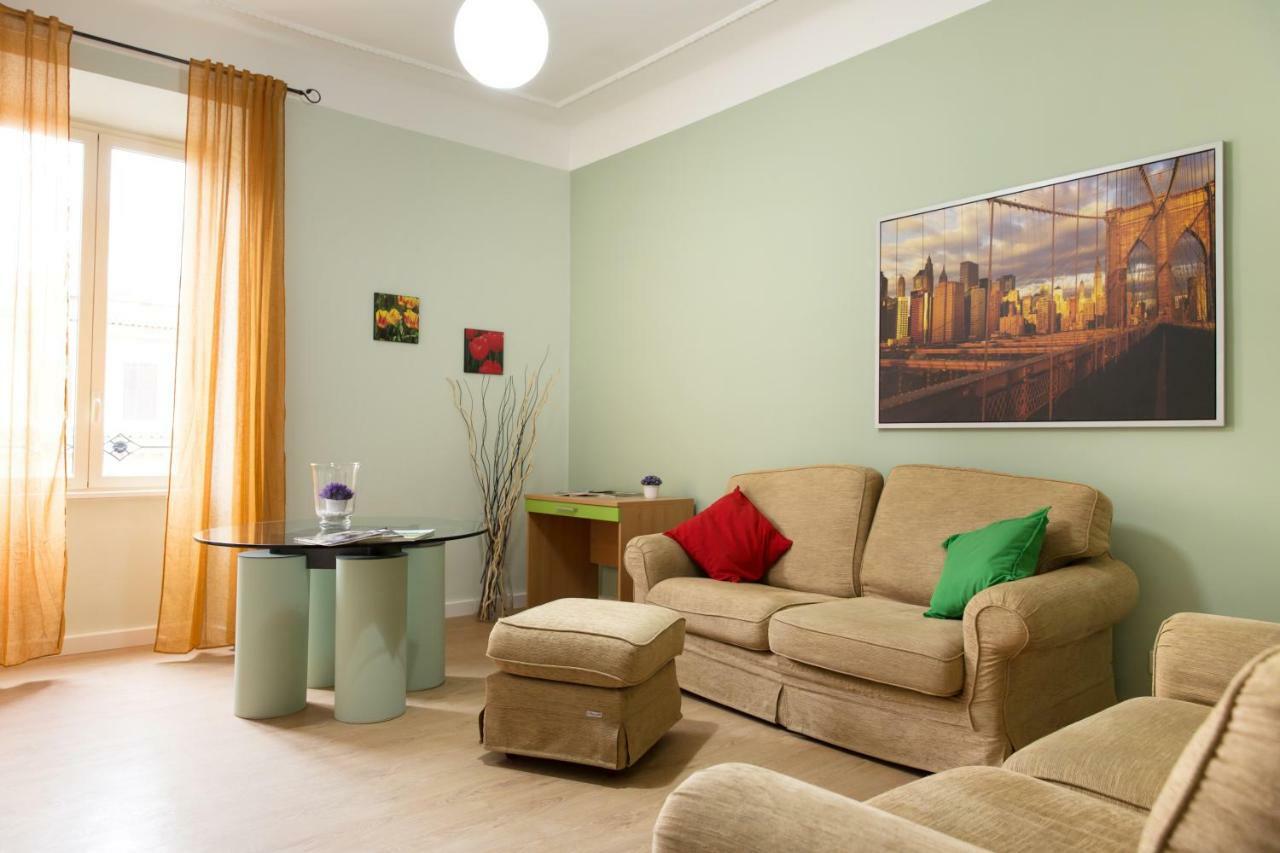 Beautiful Apartment In San Giovanni Close To Colosseo Rom Eksteriør billede